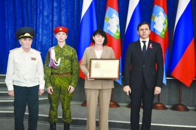 В Орловской области появилось еще четыре населенных пункта воинской доблести