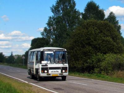 Об автобусе "Мценск-Протасово": контроль будет усилен