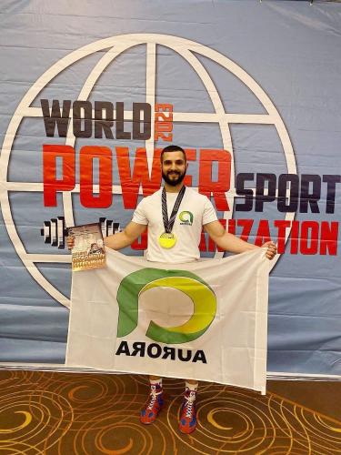 Амчанин Кирилл Кузин стал победителем чемпионата Евразии WPA/AWPA/WPSO/WAO