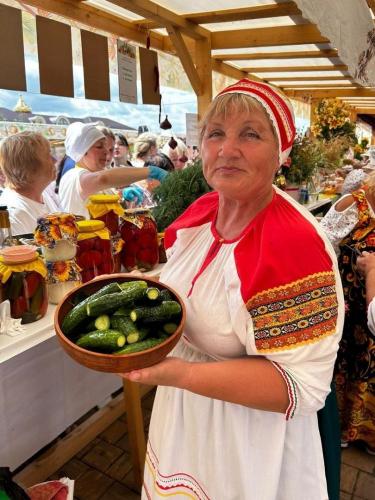 Наталья Борнякова из Мценского района заняла 3-е место на региональном кулинарном фестивале