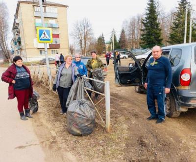 Мценский район присоединился к Всероссийской акции «Дни защиты от экологической опасности - 2024»