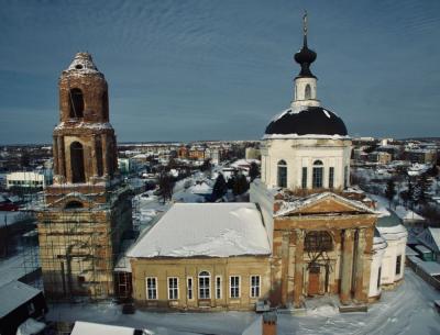 Прихожане Крестовоздвиженского храма обращаются к жителям города Мценска и Мценского района с просьбой о помощи